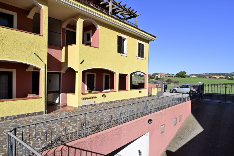Tiria, apartamento de dos habitaciones en Tergu - Imagen 20