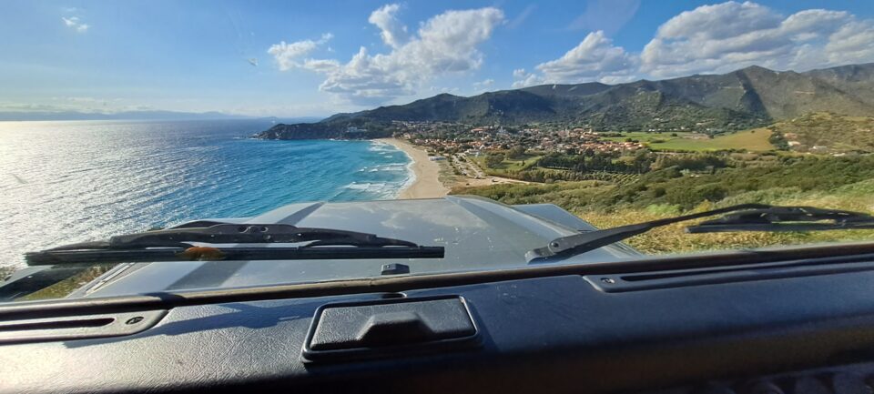 Excursión en Jeep 4x4 Costa Rei-Villasimius - Imagen 7