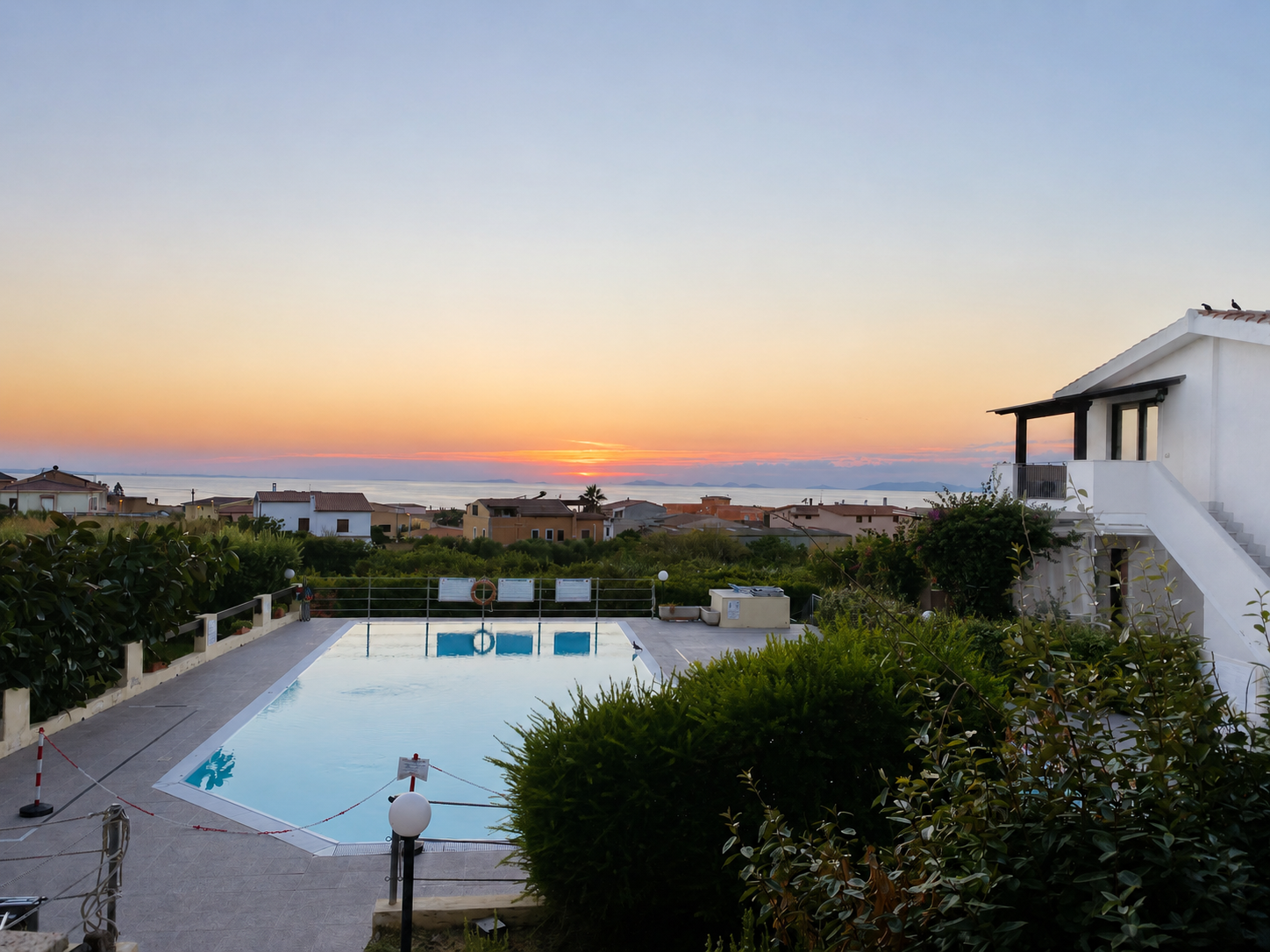 Apartamento Rosmarino, con piscina y a 100 metros del mar - Imagen 3