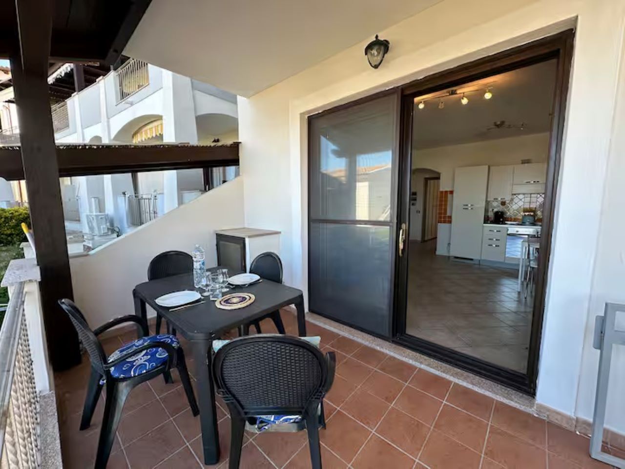 Apartamento Rosmarino, con piscina y a 100 metros del mar - Imagen 15