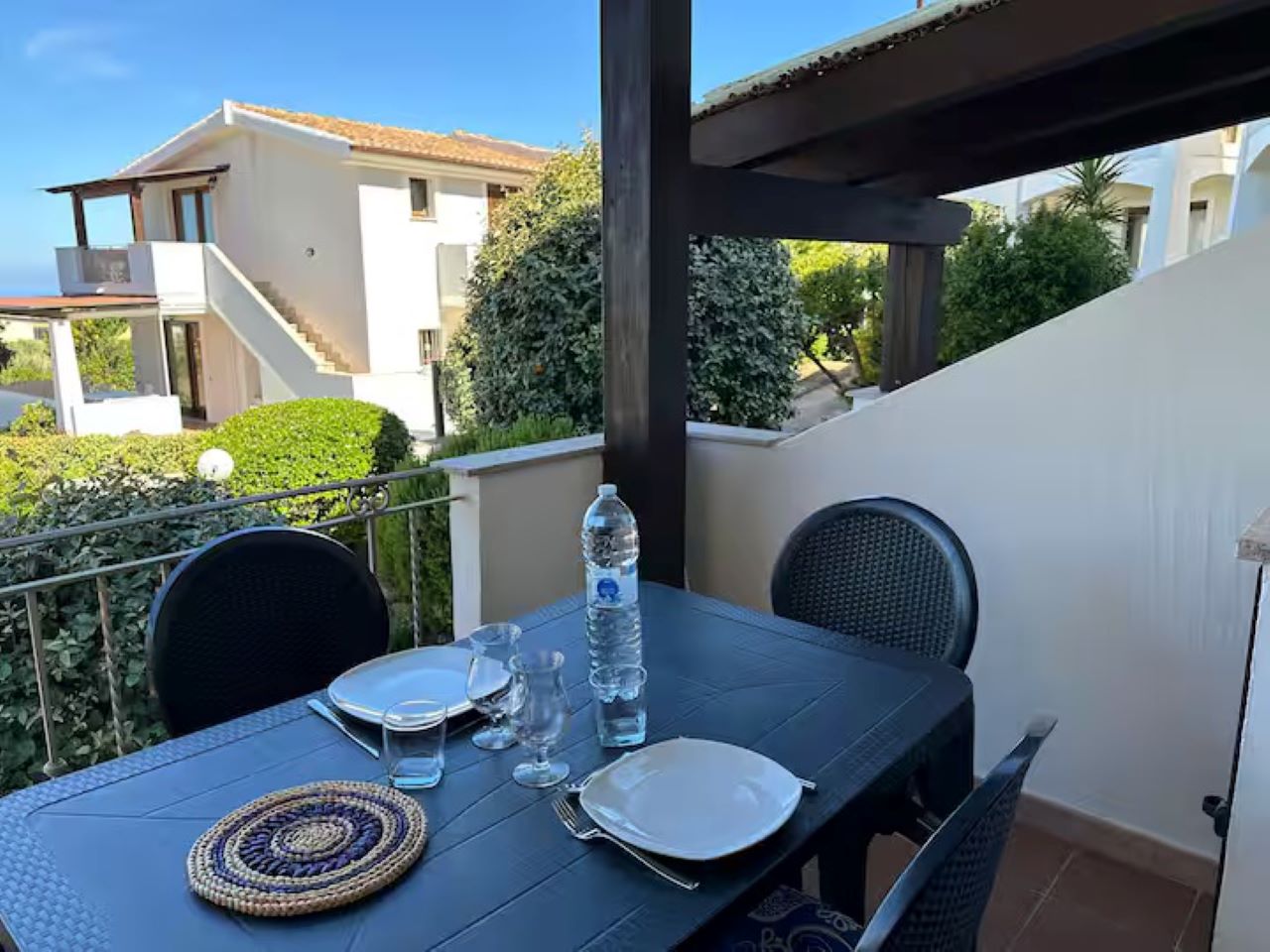 Apartamento Rosmarino, con piscina y a 100 metros del mar - Imagen 16