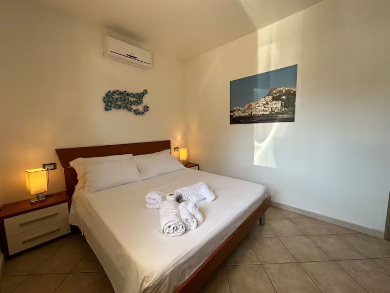 Apartamento Rosmarino, con piscina y a 100 metros del mar - Imagen 10
