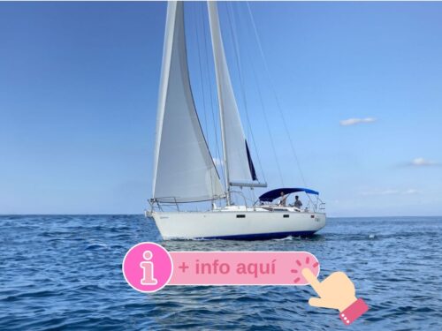 Excursión en barco de Vela por la Isla de la ASINARA