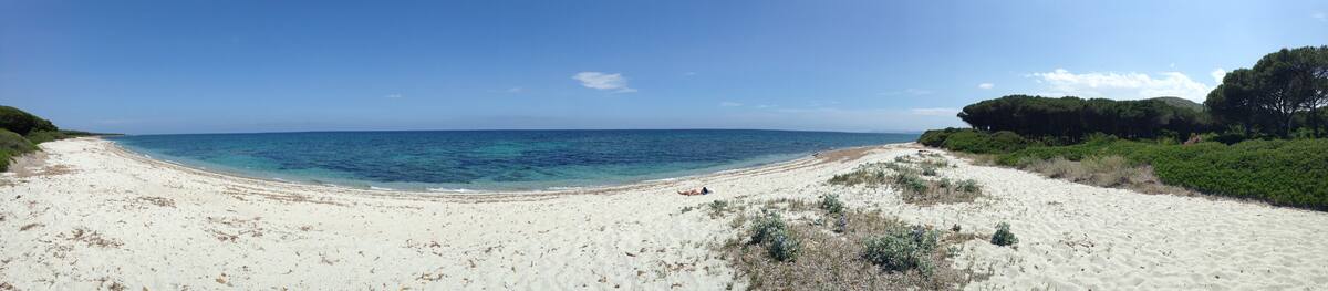 Matta e Peru, apartamento de tres dormitorios junto a la playa