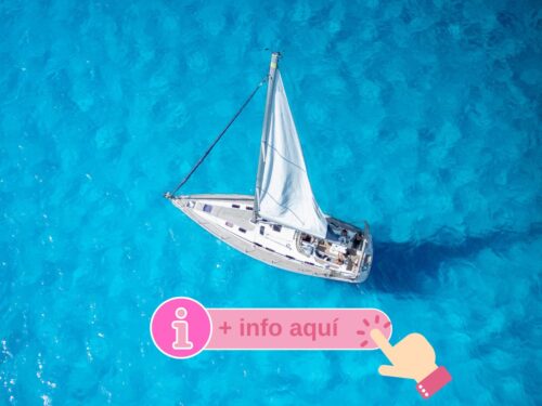 Dia en velero por el golfo de los Ángeles con salida desde Cagliari