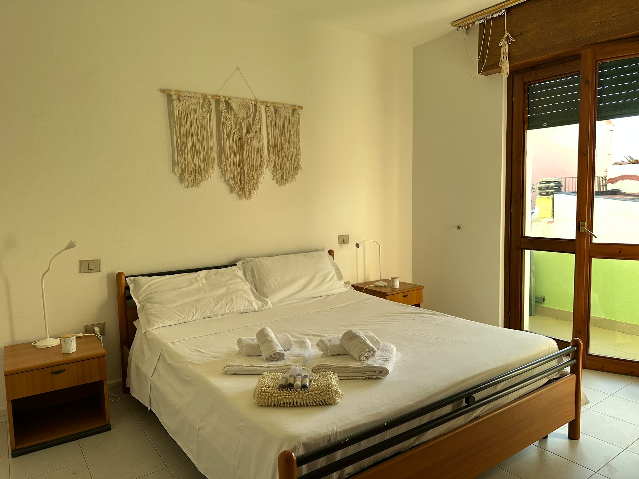Ginepro Blu, apartamento en Lu Bagnu a 50 metros de la playa - Imagen 8