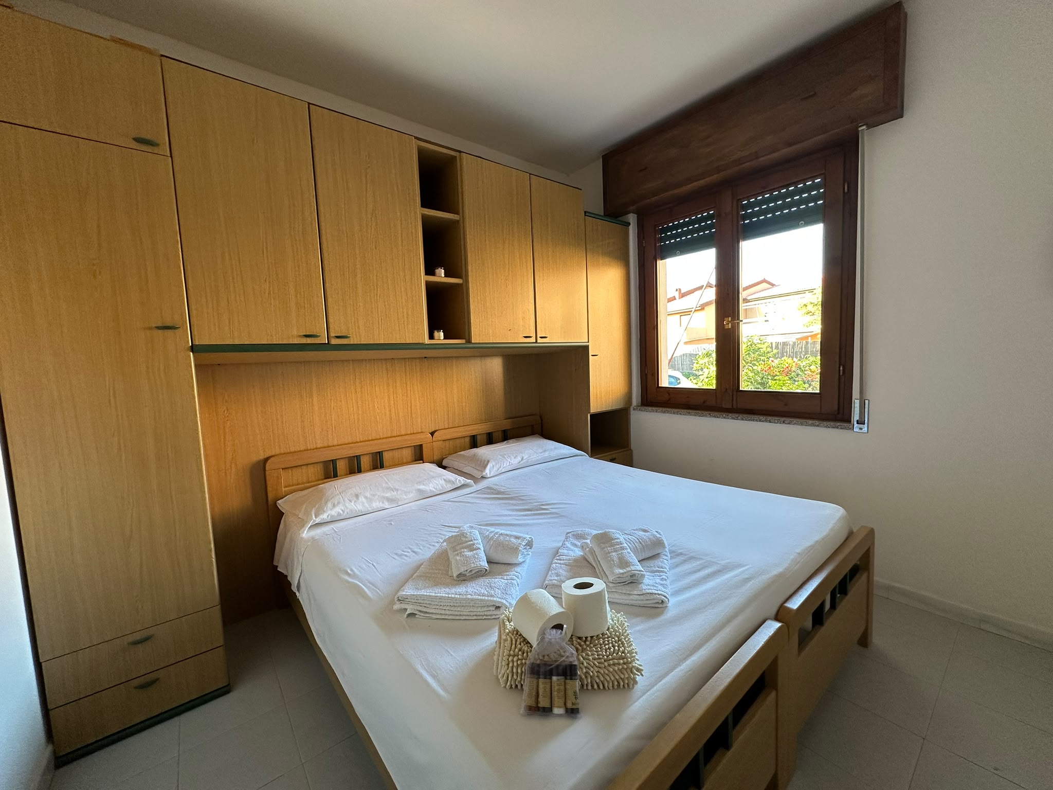 Ginepro Blu, apartamento en Lu Bagnu a 50 metros de la playa - Imagen 9