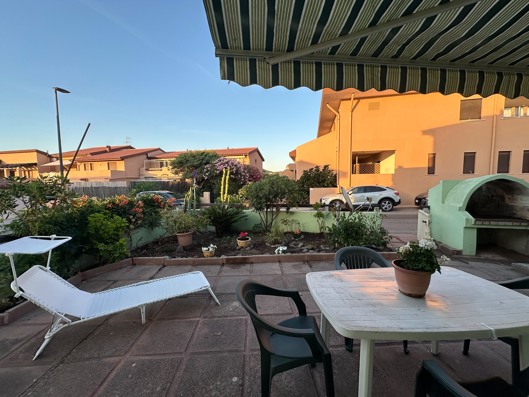 Ginepro Blu, apartamento en Lu Bagnu a 50 metros de la playa